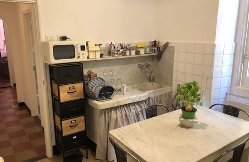 Genoa Historical Centre Apartment | Discover Canneto: Heart of Genoa with Spa & Family Amenities