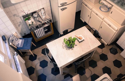 Genoa Historical Centre Apartment | Discover Canneto: Heart of Genoa with Spa & Family Amenities