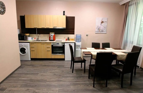Sofia City Center Apartment | Cozy Retreat in Central Sofia: Two Bedrooms & Spa Access