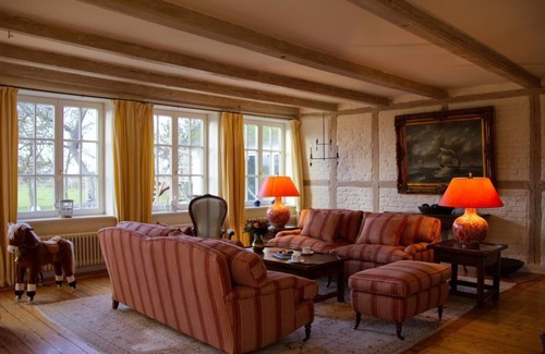 Fehmarn Cottage | Inselblume 84: Idyllic Vacation House with Oceanfront Views