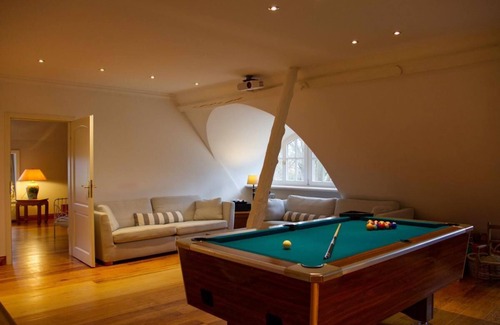 Fehmarn Cottage | Inselblume 84: Idyllic Vacation House with Oceanfront Views