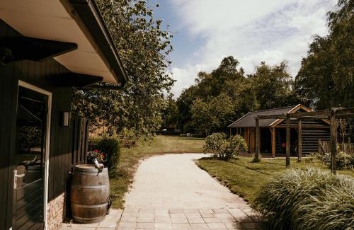 Gees House | Relaxing Getaway at In de tuin in Gees - Rated 9.4/10