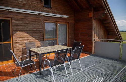 Herlazhofen Apartment | Family-Friendly Escape at In den Wiesen - 10/10 Rated Stay