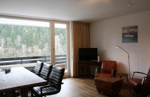 Winterberg Apartment | Relax at In der Büre: Family-Friendly with a Pool