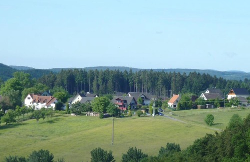 Breitscheid Apartment | Experience Nature with Pool and Hot Tub Amenities
