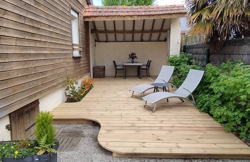 Dinard House | Cozy Retreat in Dinard with Garden and Ocean Views
