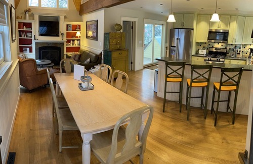 Crested Butte House | Prime Location in Downtown Crested Butte with Spa Amenities