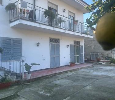 Sant'Egidio del Monte Albino House | Family-Friendly Retreat: Casa Vacanze with High Ratings