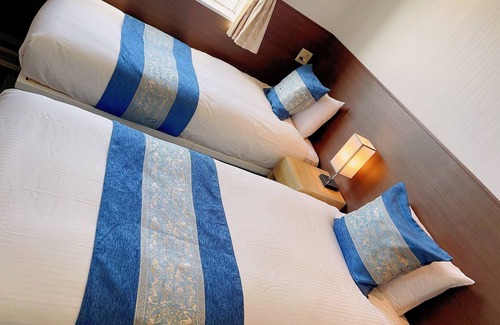 Hashima Hotel | Convenient Stay Near GifuHashima Station with Family Amenities