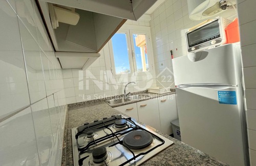 Cambrils Apartment | Discover Maria Paz: One-Bedroom Apartment for 4 Guests