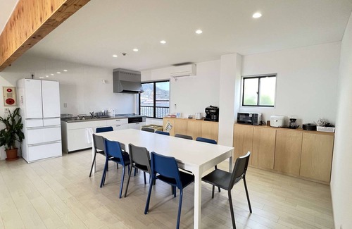 Ai Jima Villa | Relaxing Guesthouse with Ocean View by Craft Brewery