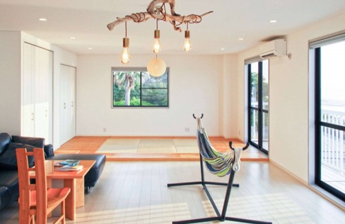 Ai Jima Villa | Relaxing Guesthouse with Ocean View by Craft Brewery