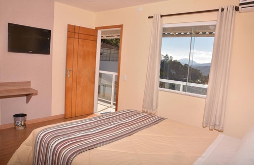 Teresopolis Hotel | Discover In Garden Pousada: Family-Friendly Getaway
