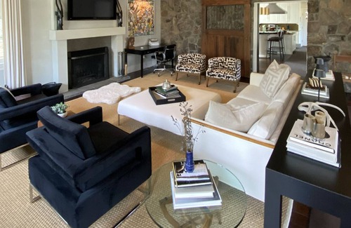 Tuxedo Park Other | In gated Tuxedo Park 1885 renovated carriage house with heated pool.