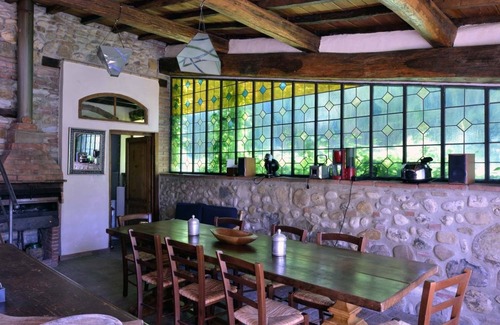 Mercatale Val di Pesa Villa | Discover Chianti: Villa with Private Garden & Outdoor Hot Tub