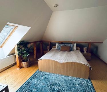 Trakai House | Discover Authentic Karaim House in Central Trakai