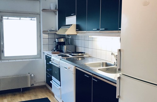 Kamppi Apartment | Prime Location in Kamppi, Helsinki - Perfect for Families