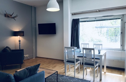 Kamppi Apartment | Prime Location in Kamppi, Helsinki - Perfect for Families