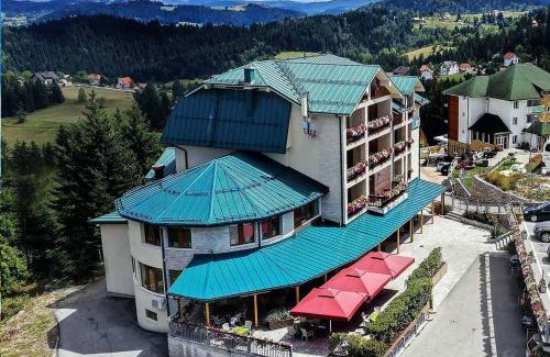 Brdo Hotel | Discover IN Hotel Zlatar: 4-Star Comfort & Family-Friendly Stay