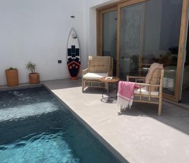 Facinas House | Experience In House Facinas with Pool and Family-Friendly Fun
