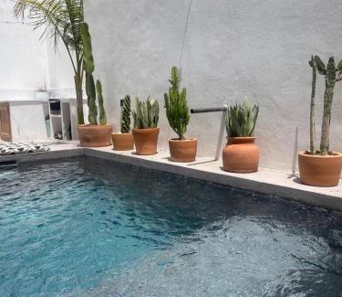 Facinas House | Experience In House Facinas with Pool and Family-Friendly Fun