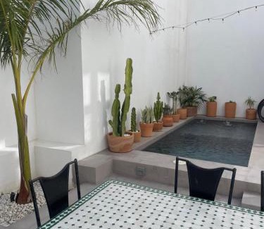 Facinas House | Experience In House Facinas with Pool and Family-Friendly Fun