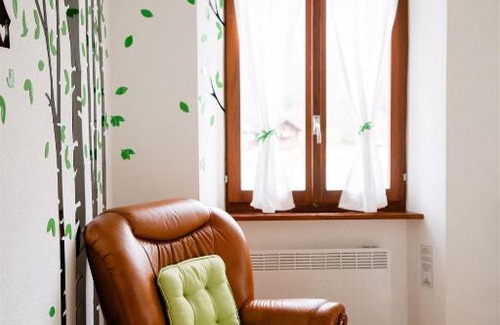 Chironico Bed & Breakfast | Discover in lak'ech - Comfort with Family-Friendly Amenities