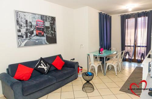 Montichiari Apartment | In Love: Eco-Friendly Retreat with Breakfast & Hot Tub