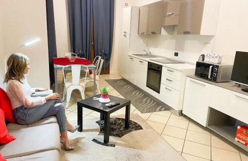 Montichiari Apartment | In Love: Eco-Friendly Retreat with Breakfast & Hot Tub
