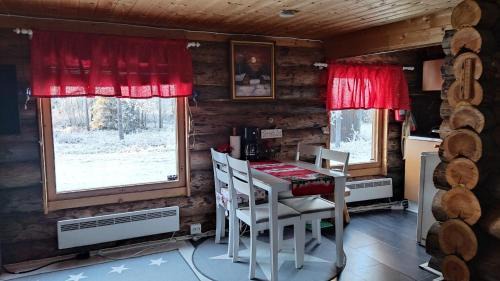 Ranua Ski Chalet | Discover the Enchantment of Lapland Cabin Retreat