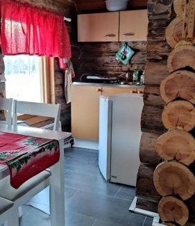 Ranua Ski Chalet | Discover the Enchantment of Lapland Cabin Retreat