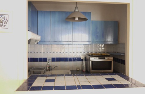Fabron Apartment | Deluxe Studio with Pool, Tennis & Family-Friendly Amenities