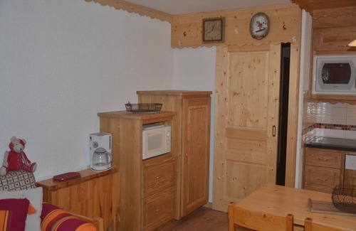 Meribel-Mottaret Apartment | Comfortable 2-Room Apartment in Méribel Mottaret - Rated 9.8