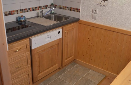 Meribel-Mottaret Apartment | Comfortable 2-Room Apartment in Méribel Mottaret - Rated 9.8