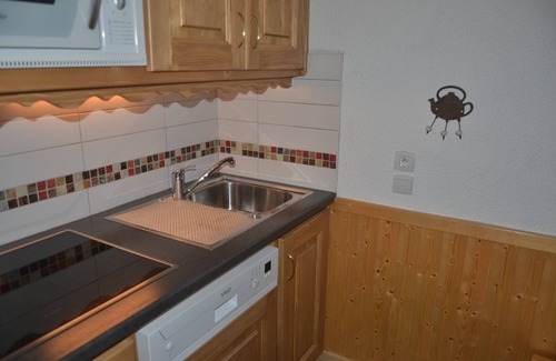 Meribel-Mottaret Apartment | Comfortable 2-Room Apartment in Méribel Mottaret - Rated 9.8