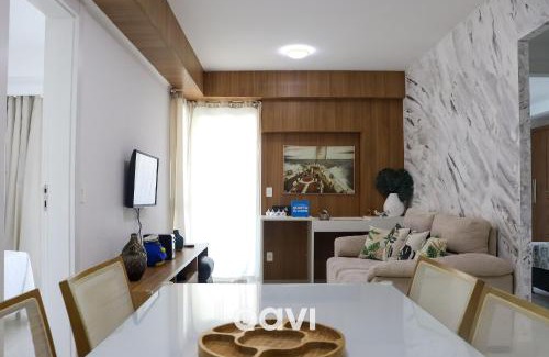 Cotovelo Apartment | Pet-Friendly Qavi Resort: Ocean View & Hot Tub Retreat