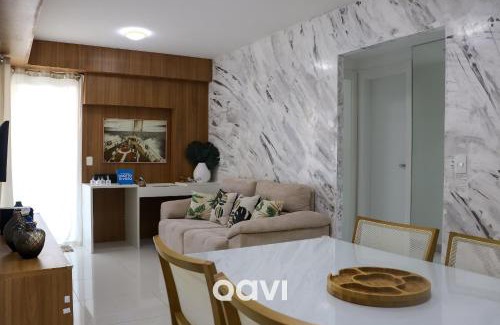 Cotovelo Apartment | Pet-Friendly Qavi Resort: Ocean View & Hot Tub Retreat