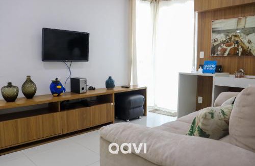 Cotovelo Apartment | Pet-Friendly Qavi Resort: Ocean View & Hot Tub Retreat