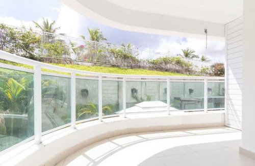 Cotovelo Apartment | Oceanfront Qavi Resort: Guest Rated 9.7 with Pool & Hot Tub