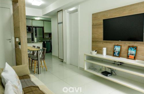 Cotovelo Apartment | Oceanfront Qavi Resort: Guest Rated 9.7 with Pool & Hot Tub