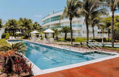 Cotovelo Apartment | Pet-Friendly Qavi Flat with Ocean View & Pool Access