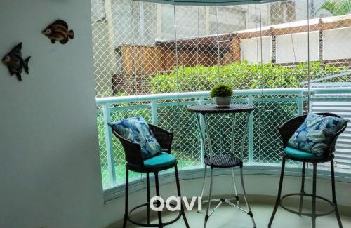 Cotovelo Apartment | Pet-Friendly Qavi Flat with Ocean View & Pool Access