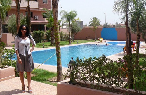 Gueliz Apartment | Cozy Apartment Rental Near Marrakech City Center