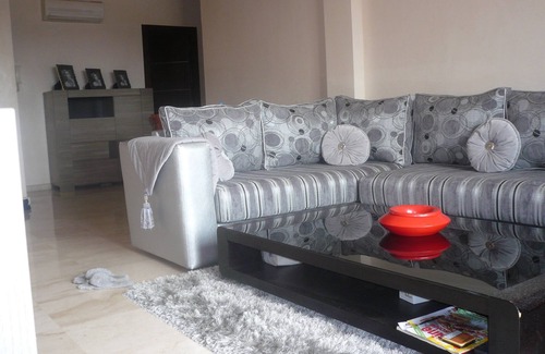 Gueliz Apartment | Cozy Apartment Rental Near Marrakech City Center
