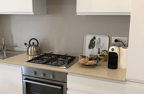 Matera Apartment | Experience Comfort at "Sotto i pini" - Near the Sassi