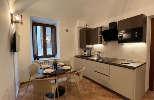 L'Aquila Apartment | Guest Rated: 9.6 at IN MEDIA URBE - Ideal Child-Friendly Stay