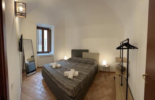 L'Aquila Apartment | Guest Rated: 9.6 at IN MEDIA URBE - Ideal Child-Friendly Stay