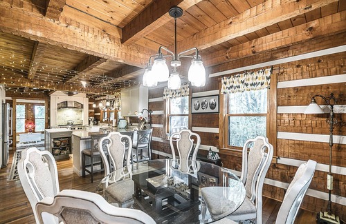Goodlettsville House | Idyllic Mountain Retreat with Pool & Family-Friendly Amenities
