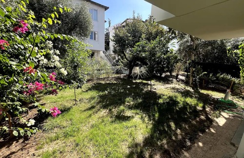 Lara Villa | In Nature: Peaceful 1+1 Villa with Semi-Olympic Shared Pool (45 m²)