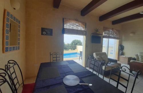 Nadur House | Pet-Friendly In-Nuffara Farmhouse with Oceanfront Pool